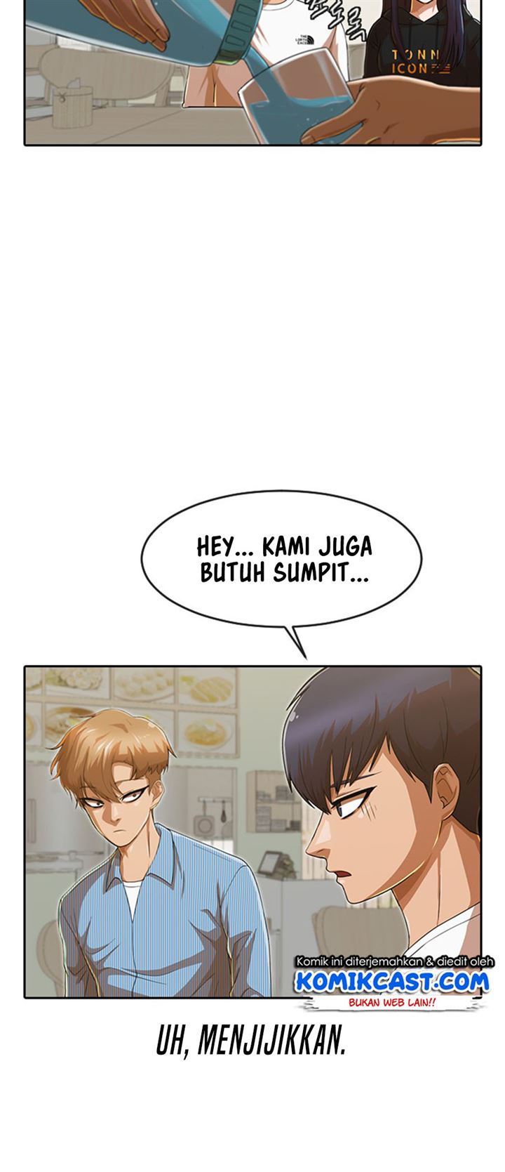 The Girl from Random Chatting! Chap 188 - Next Chap 189
