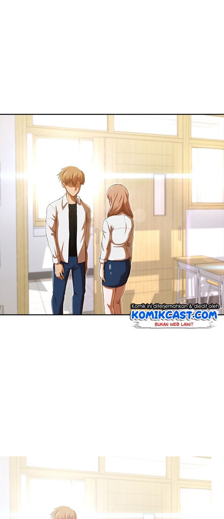 The Girl from Random Chatting! Chap 188 - Next Chap 189