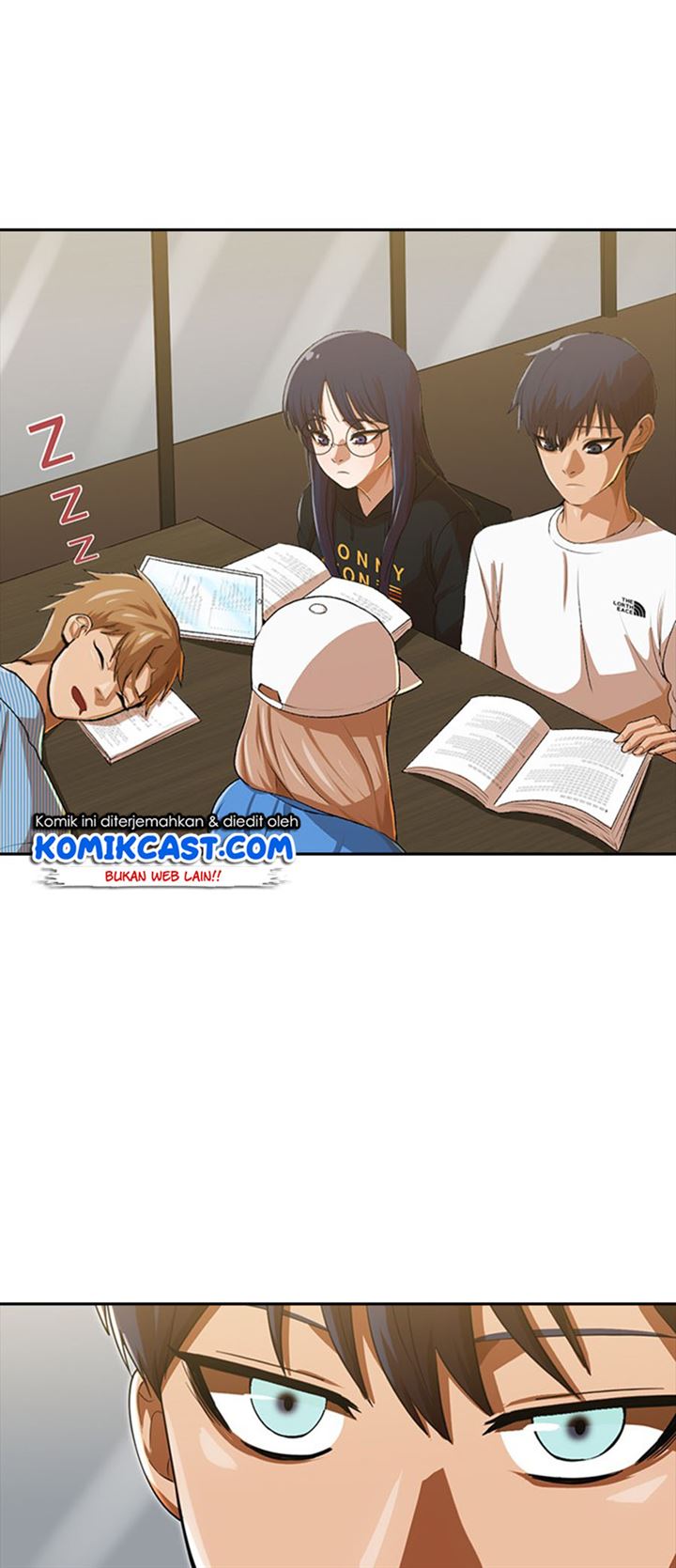 The Girl from Random Chatting! Chap 188 - Next Chap 189