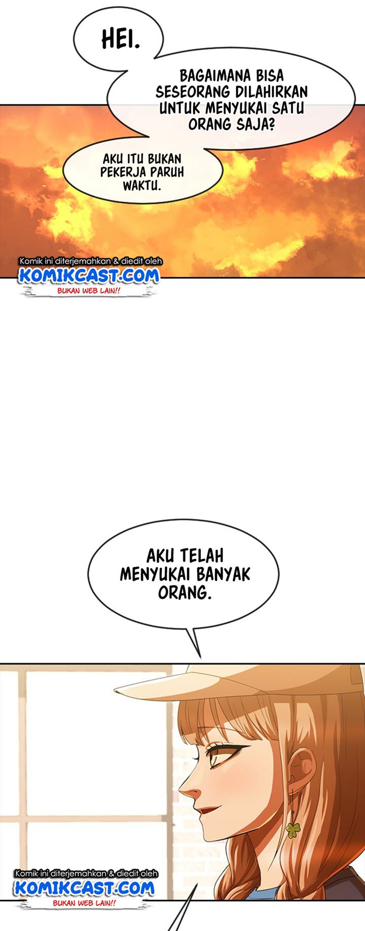 The Girl from Random Chatting! Chap 188 - Next Chap 189