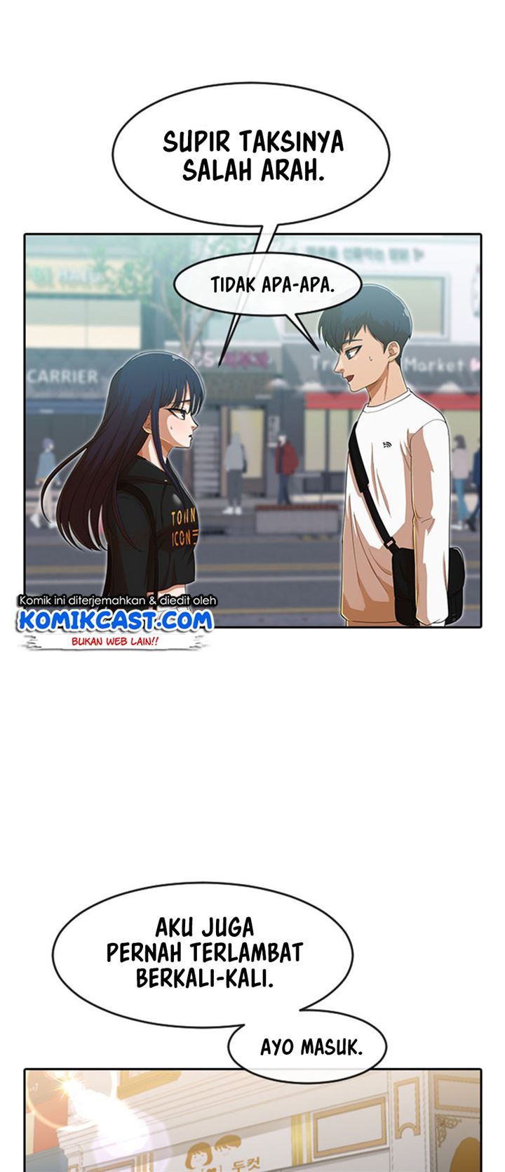 The Girl from Random Chatting! Chap 188 - Next Chap 189