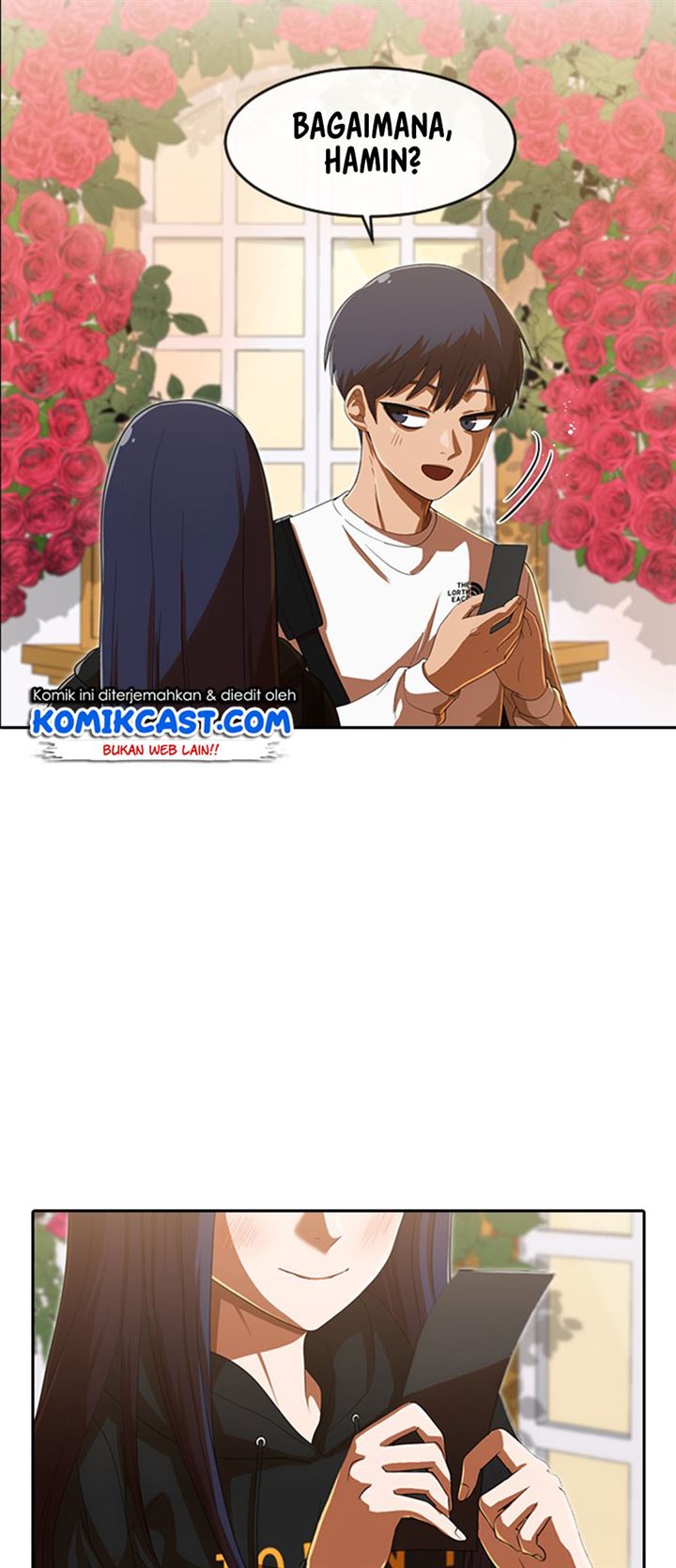 The Girl from Random Chatting! Chap 188 - Next Chap 189