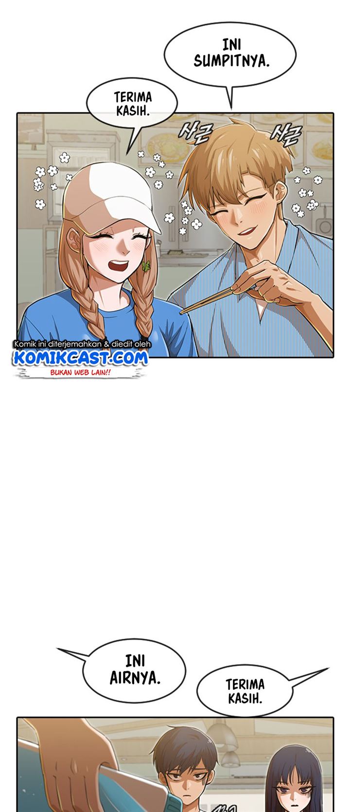 The Girl from Random Chatting! Chap 188 - Next Chap 189
