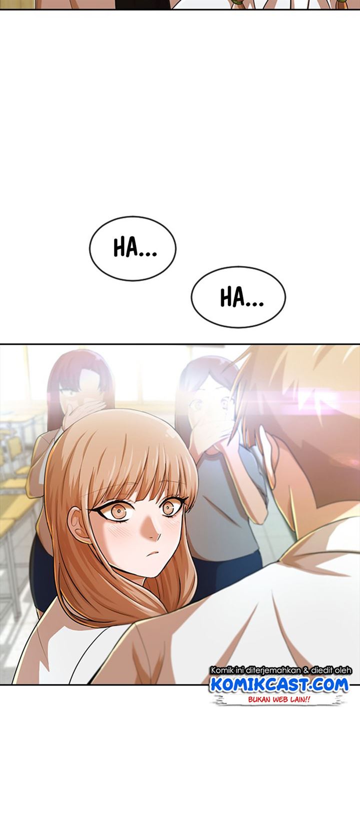 The Girl from Random Chatting! Chap 188 - Next Chap 189