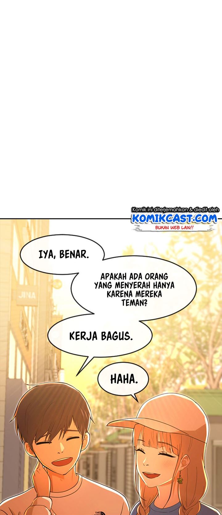 The Girl from Random Chatting! Chap 188 - Next Chap 189