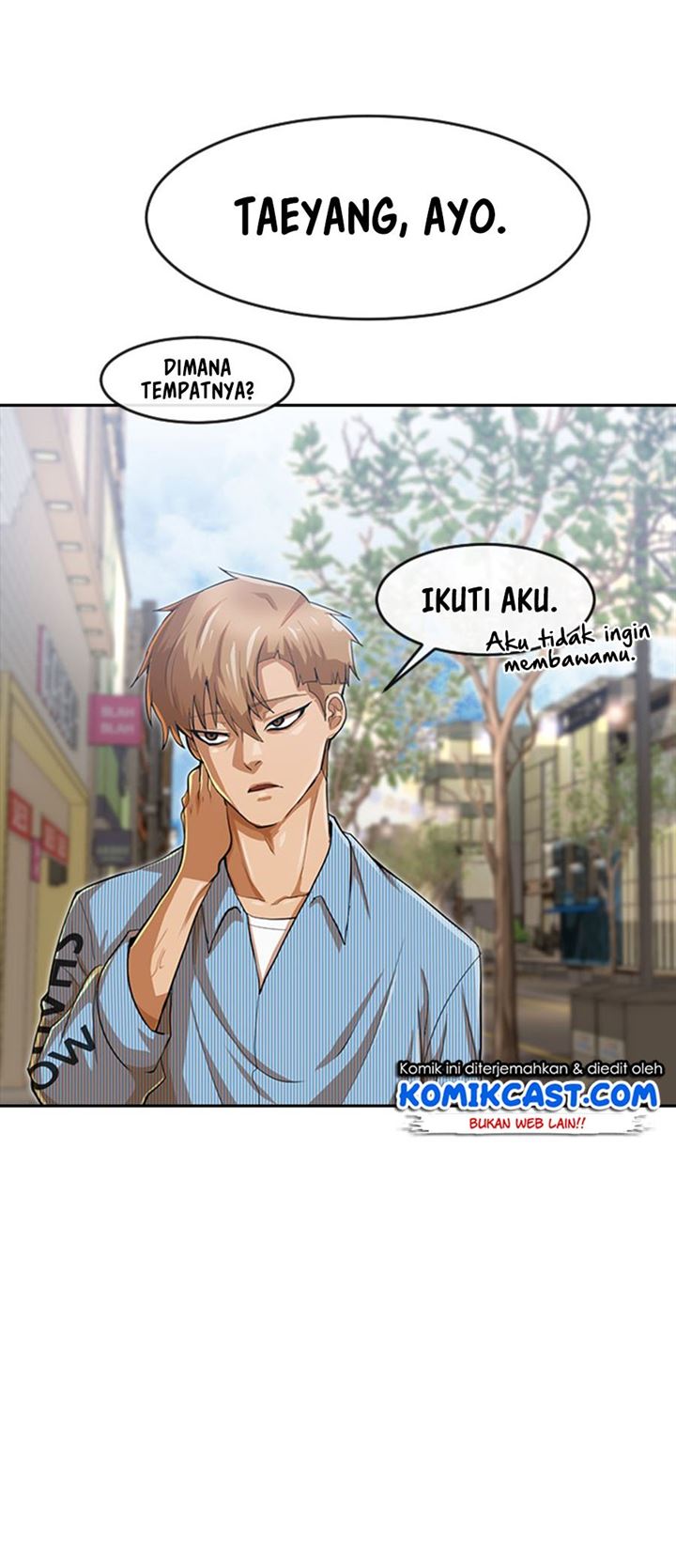 The Girl from Random Chatting! Chap 188 - Next Chap 189