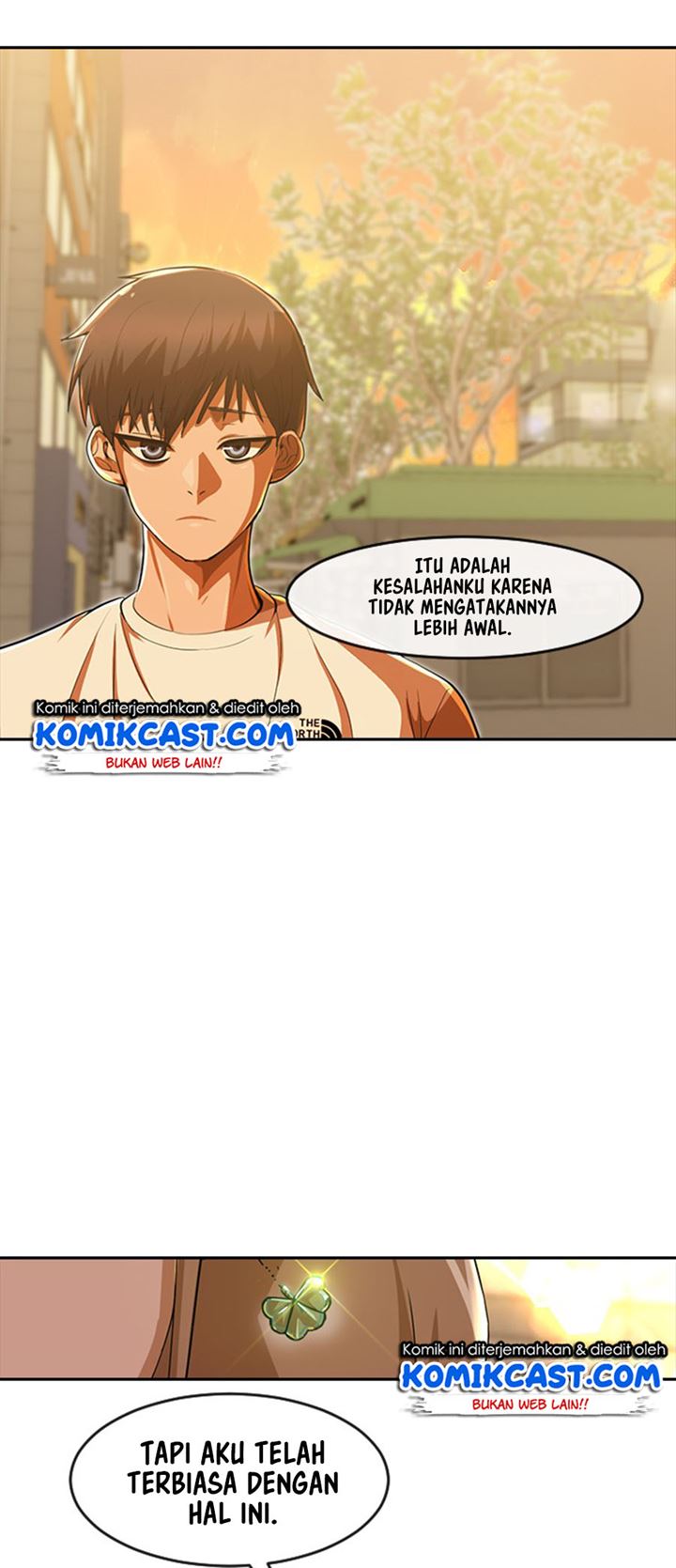 The Girl from Random Chatting! Chap 188 - Next Chap 189