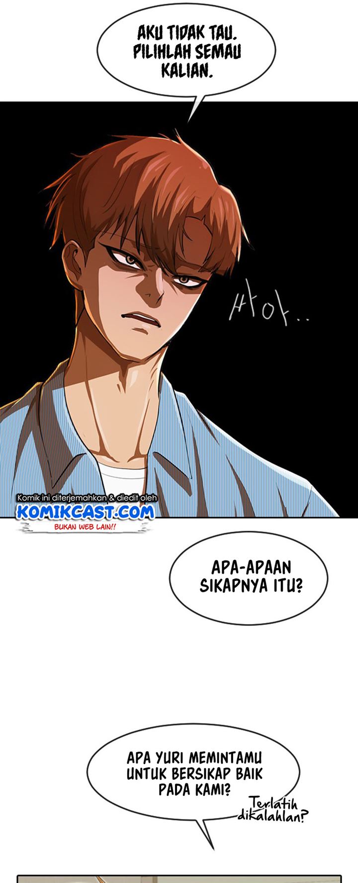 The Girl from Random Chatting! Chap 188 - Next Chap 189