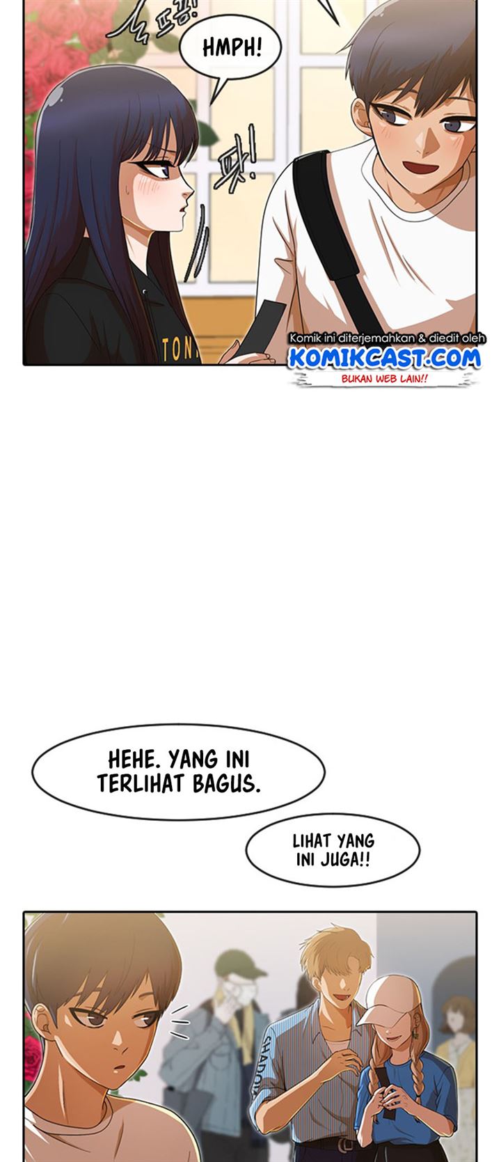The Girl from Random Chatting! Chap 188 - Next Chap 189
