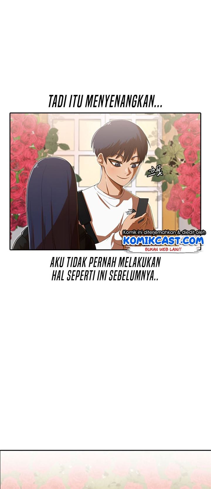 The Girl from Random Chatting! Chap 188 - Next Chap 189