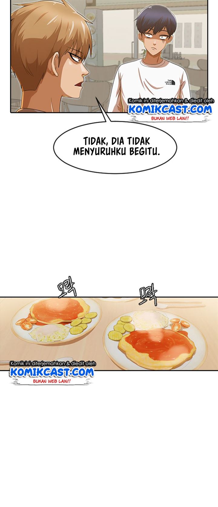 The Girl from Random Chatting! Chap 188 - Next Chap 189