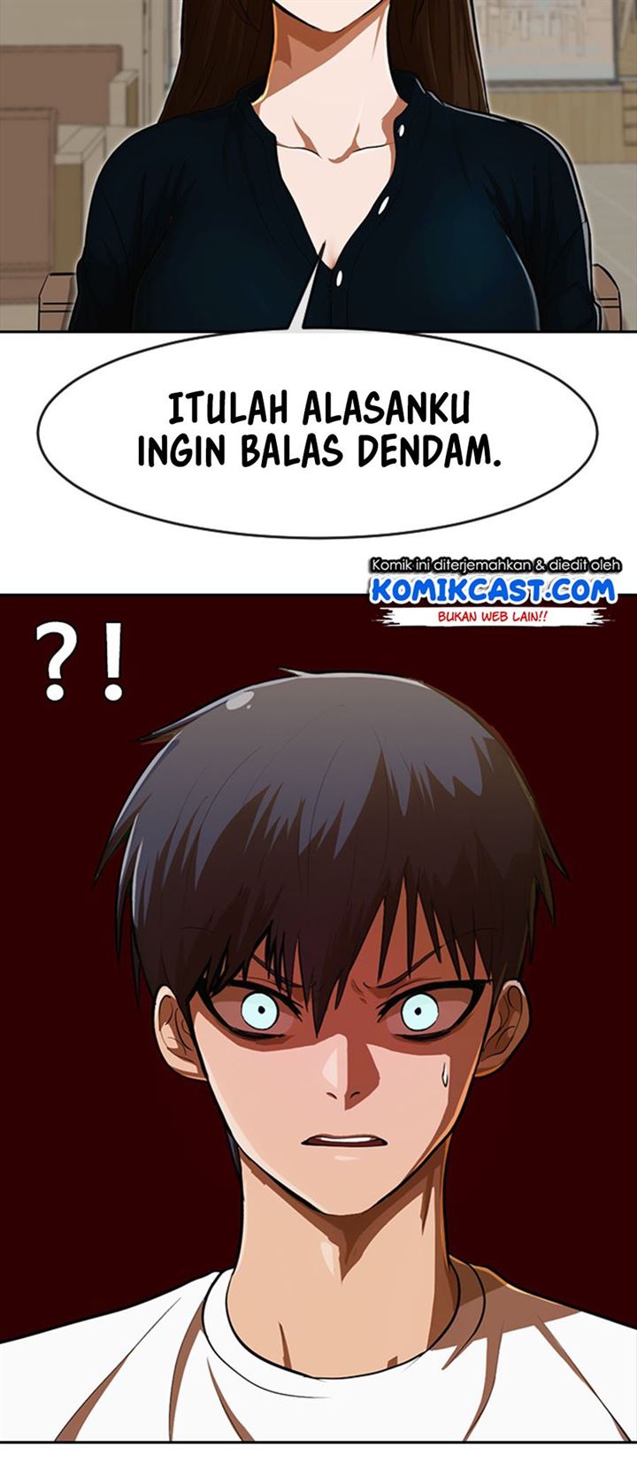 The Girl from Random Chatting! Chap 189 - Next Chap 190