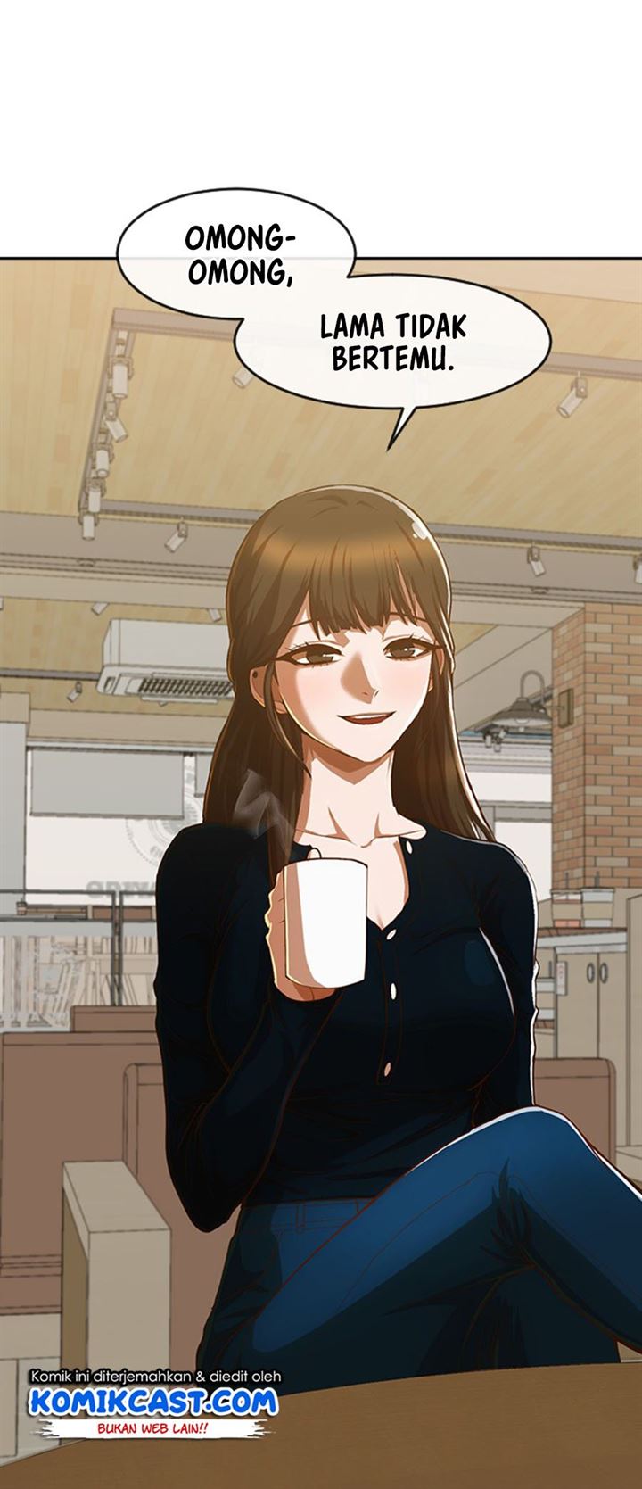 The Girl from Random Chatting! Chap 189 - Next Chap 190