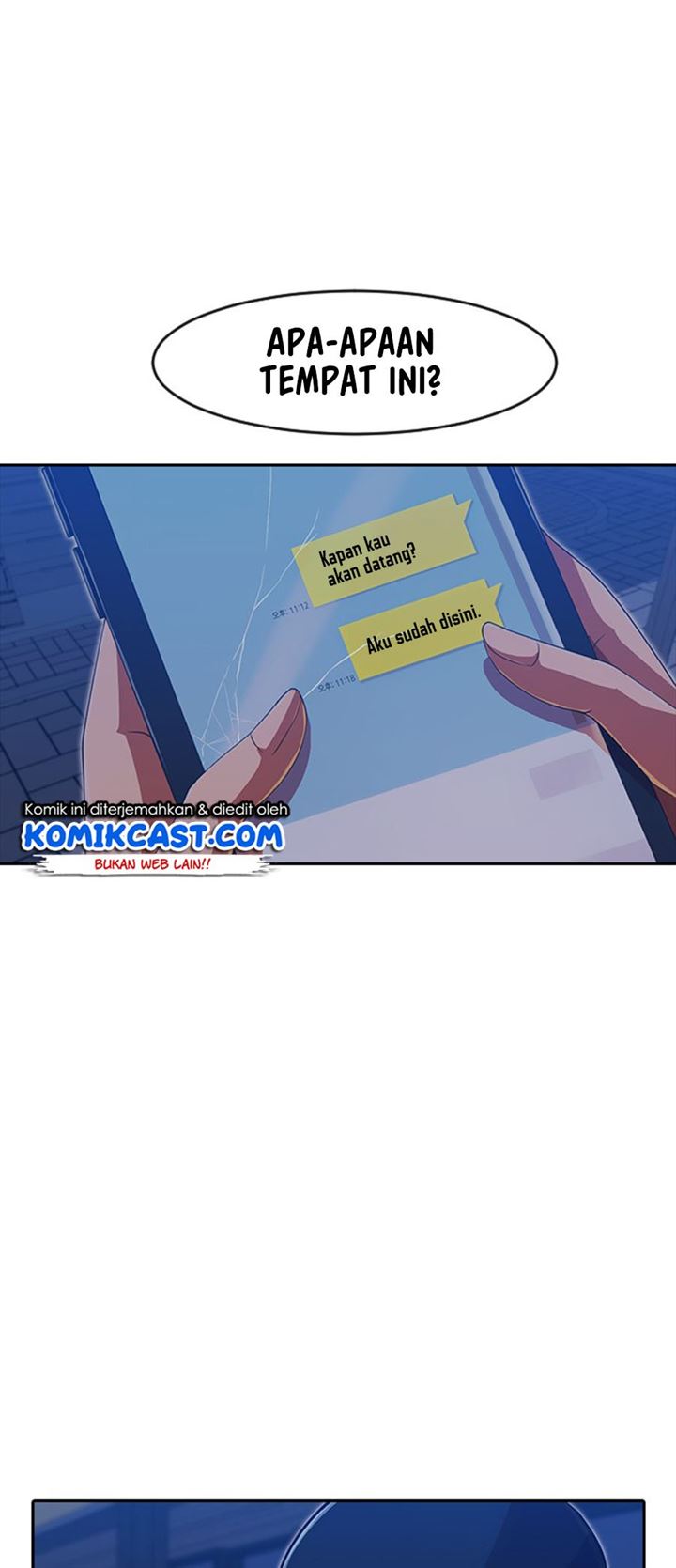 The Girl from Random Chatting! Chap 189 - Next Chap 190