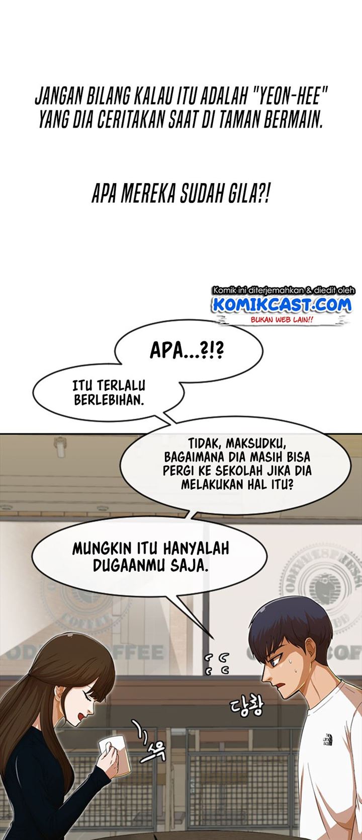 The Girl from Random Chatting! Chap 189 - Next Chap 190