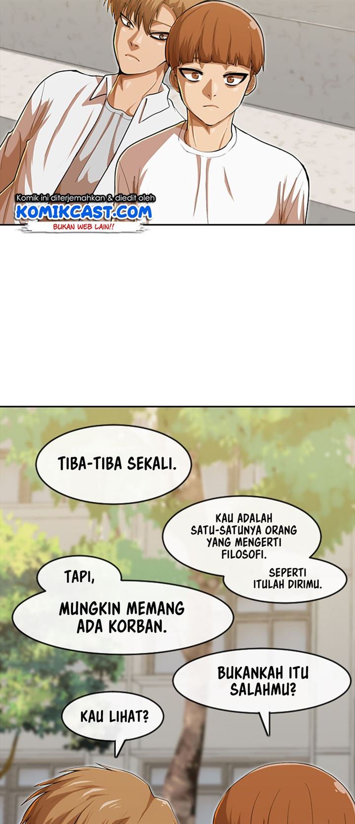 The Girl from Random Chatting! Chap 189 - Next Chap 190