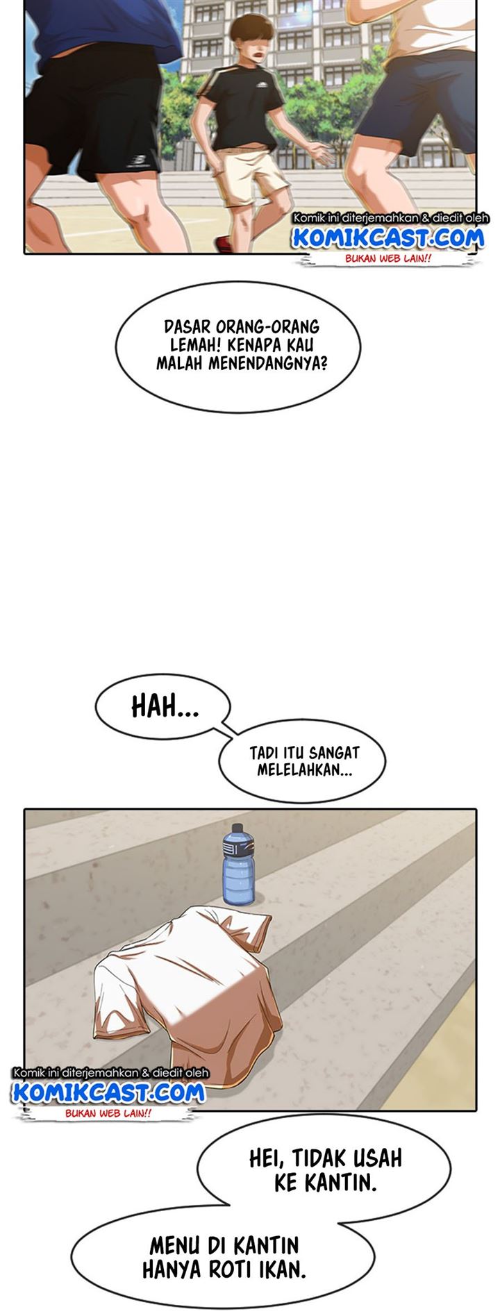 The Girl from Random Chatting! Chap 189 - Next Chap 190