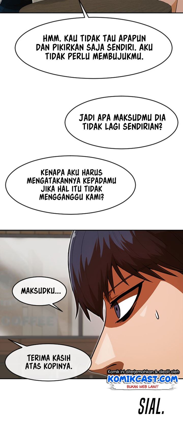 The Girl from Random Chatting! Chap 189 - Next Chap 190