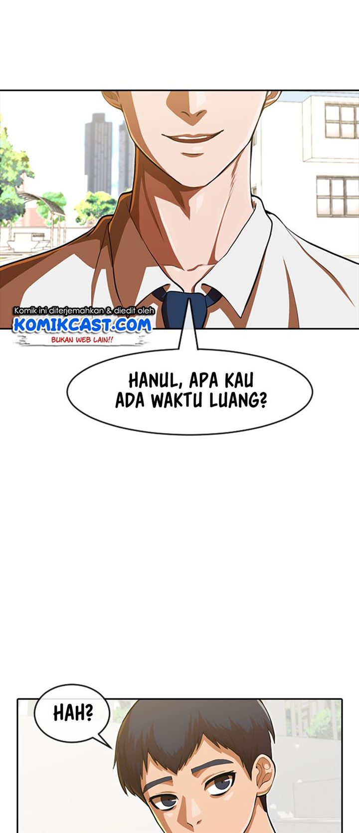 The Girl from Random Chatting! Chap 189 - Next Chap 190