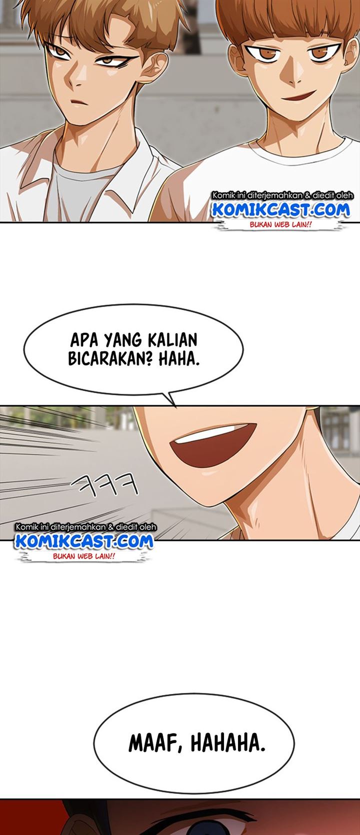 The Girl from Random Chatting! Chap 189 - Next Chap 190