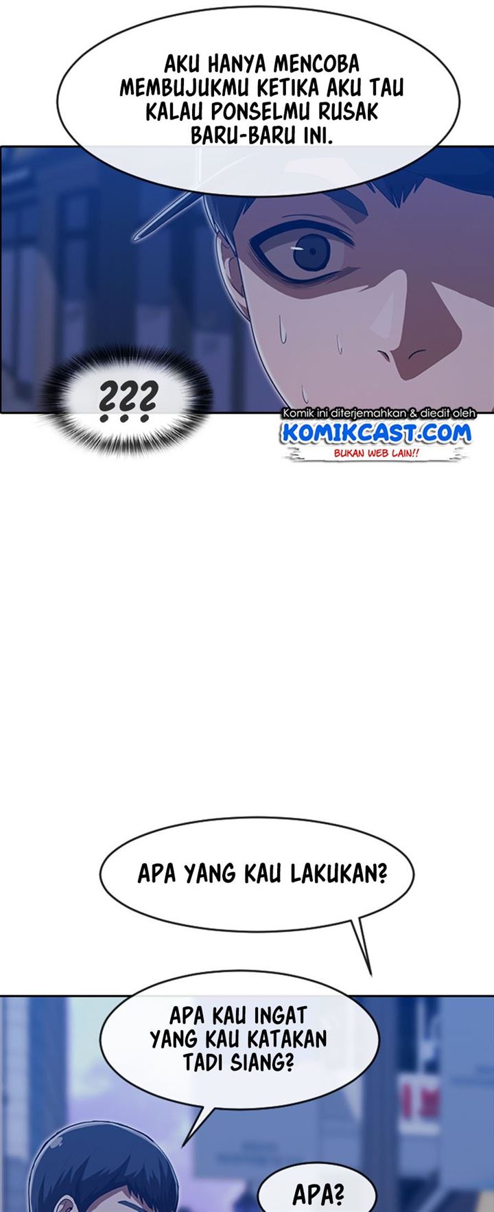 The Girl from Random Chatting! Chap 189 - Next Chap 190