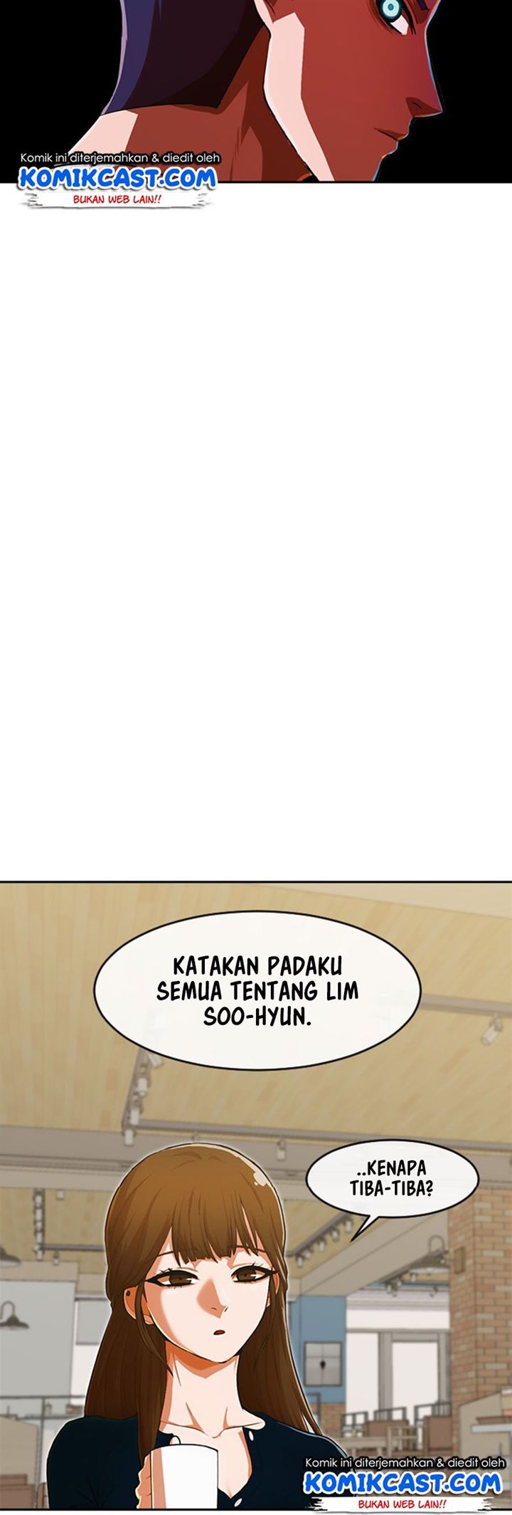 The Girl from Random Chatting! Chap 189 - Next Chap 190