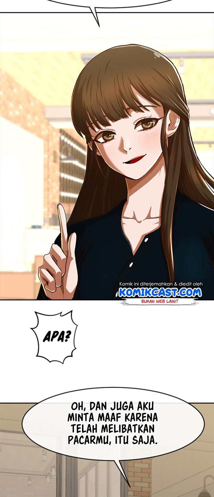 The Girl from Random Chatting! Chap 189 - Next Chap 190