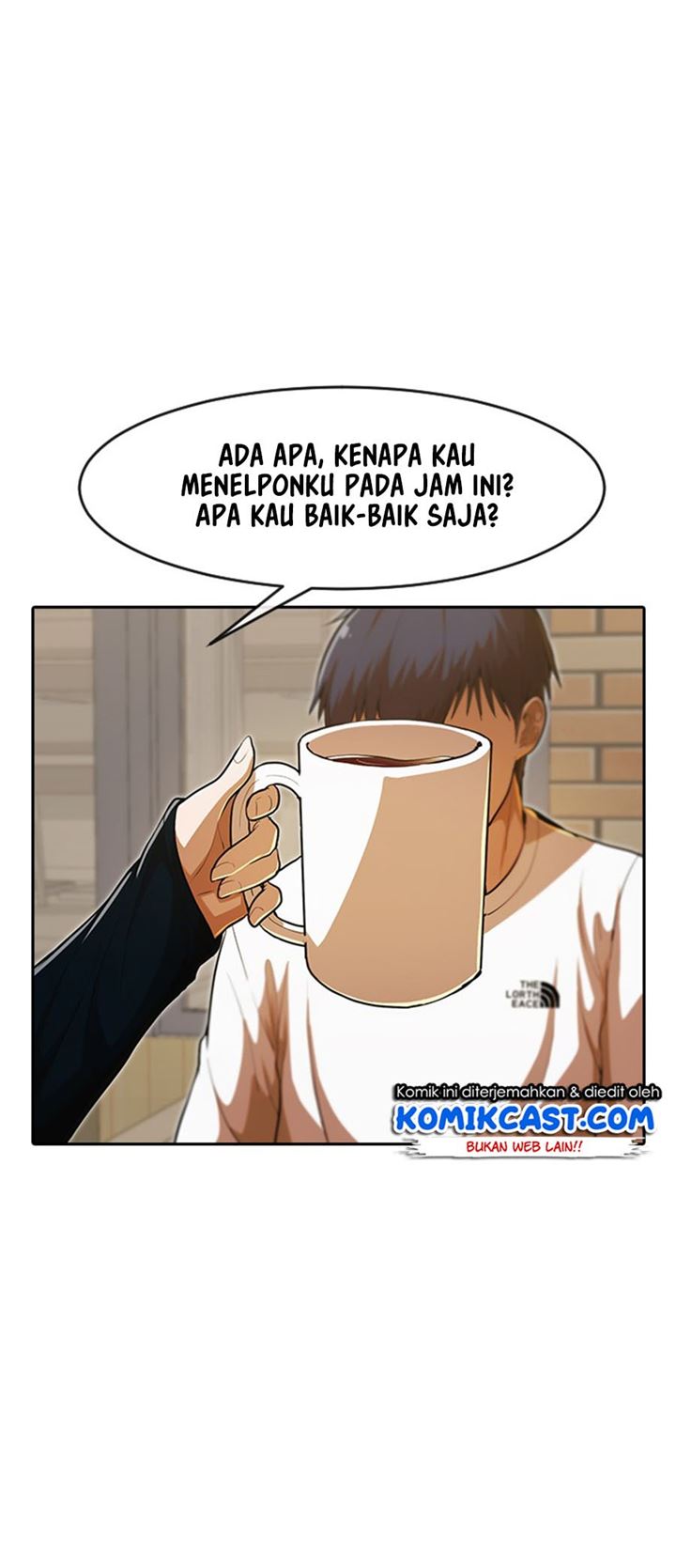 The Girl from Random Chatting! Chap 189 - Next Chap 190