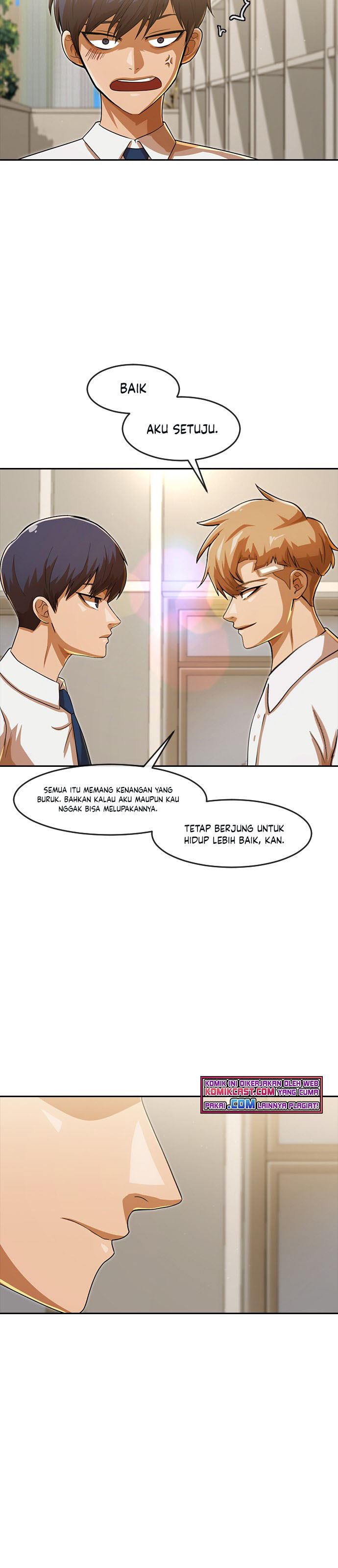 The Girl from Random Chatting! Chap 180 - Next Chap 181