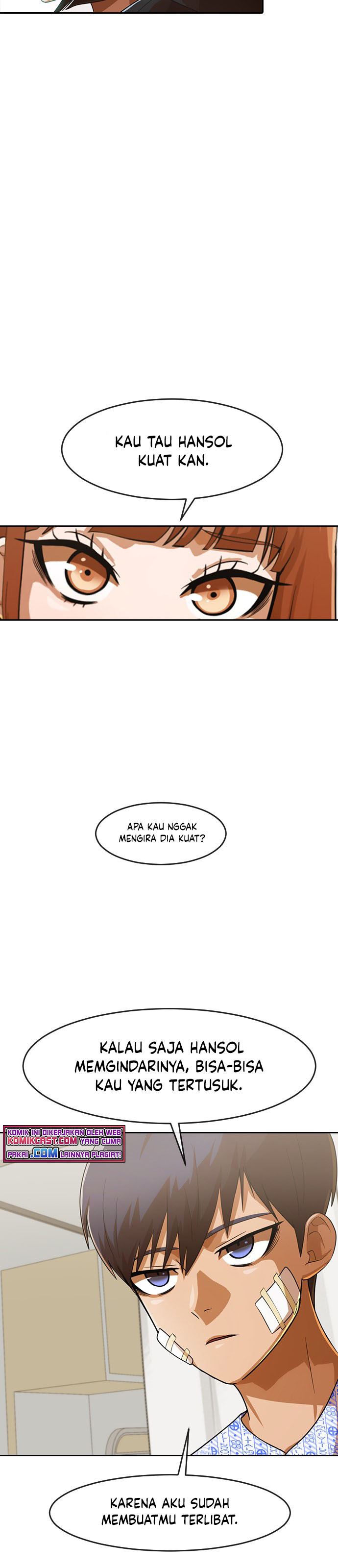 The Girl from Random Chatting! Chap 180 - Next Chap 181