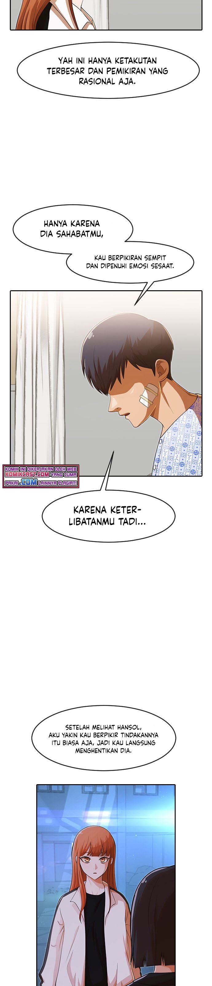 The Girl from Random Chatting! Chap 180 - Next Chap 181