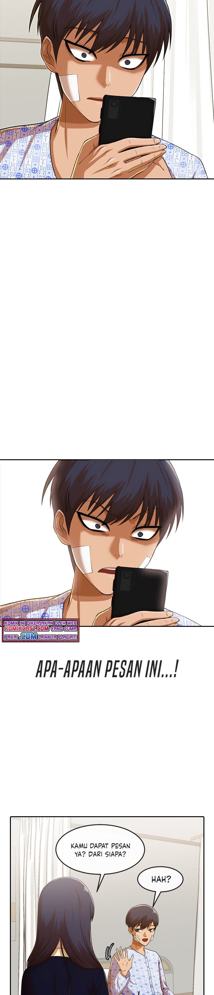 The Girl from Random Chatting! Chap 180 - Next Chap 181