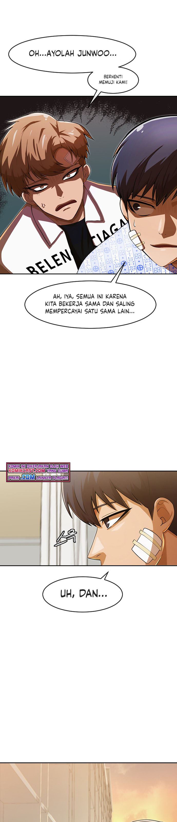 The Girl from Random Chatting! Chap 180 - Next Chap 181