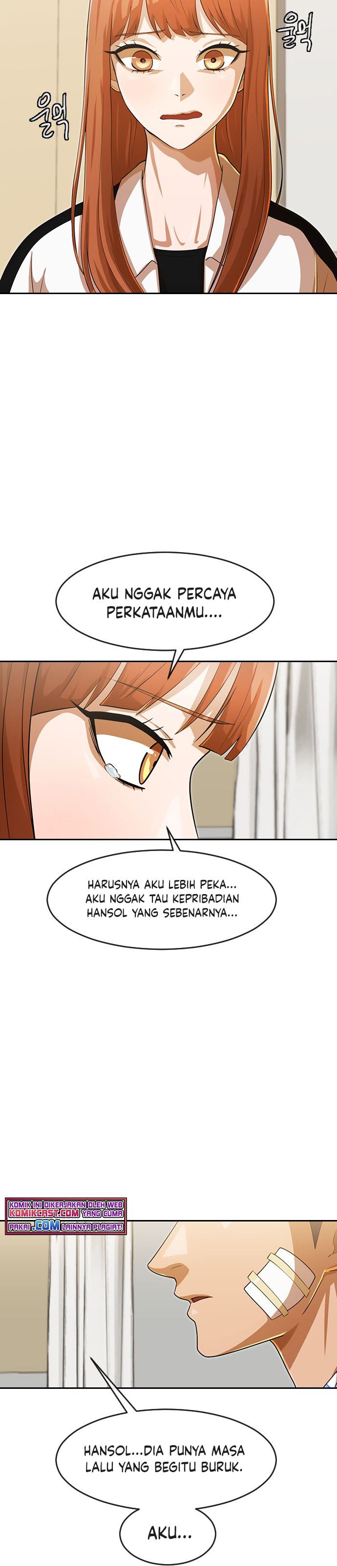 The Girl from Random Chatting! Chap 180 - Next Chap 181