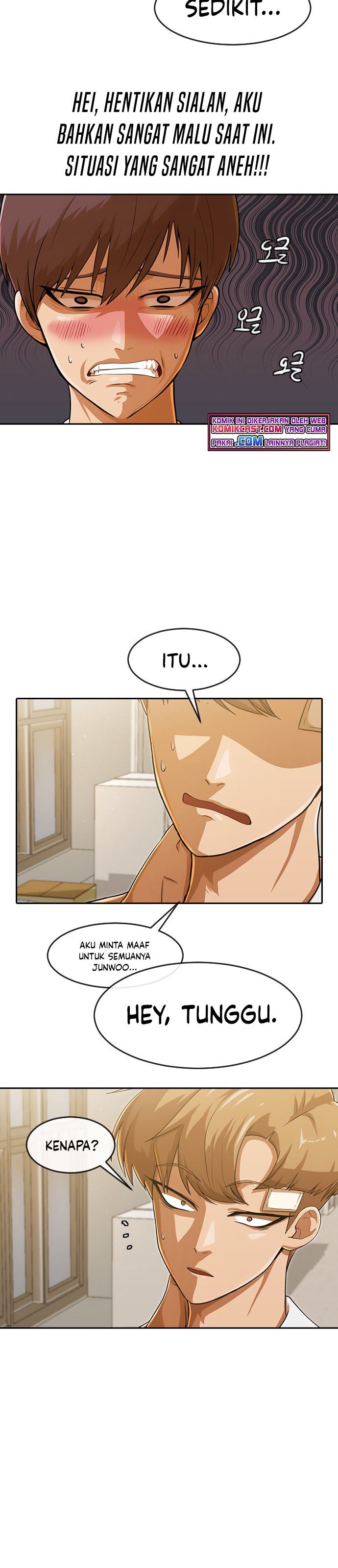 The Girl from Random Chatting! Chap 180 - Next Chap 181