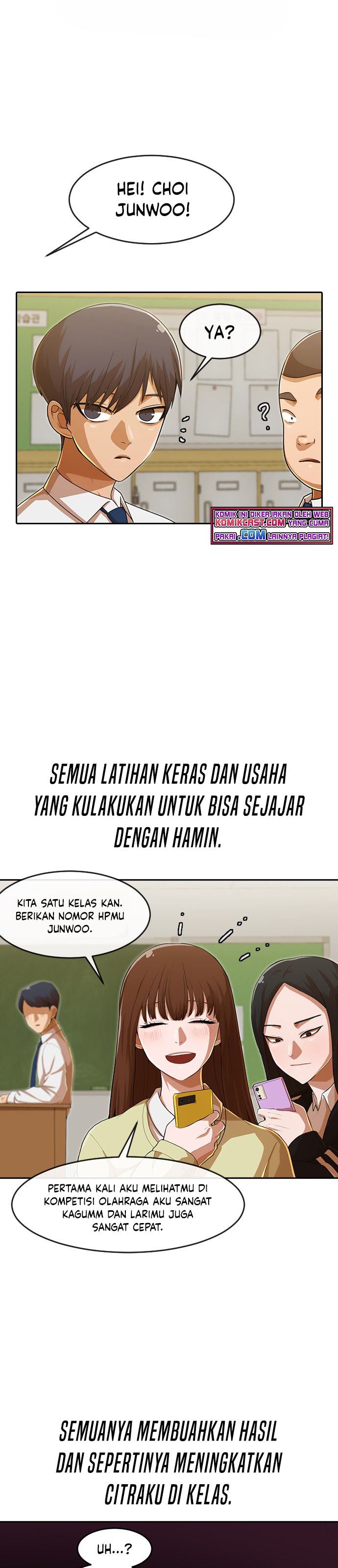 The Girl from Random Chatting! Chap 180 - Next Chap 181