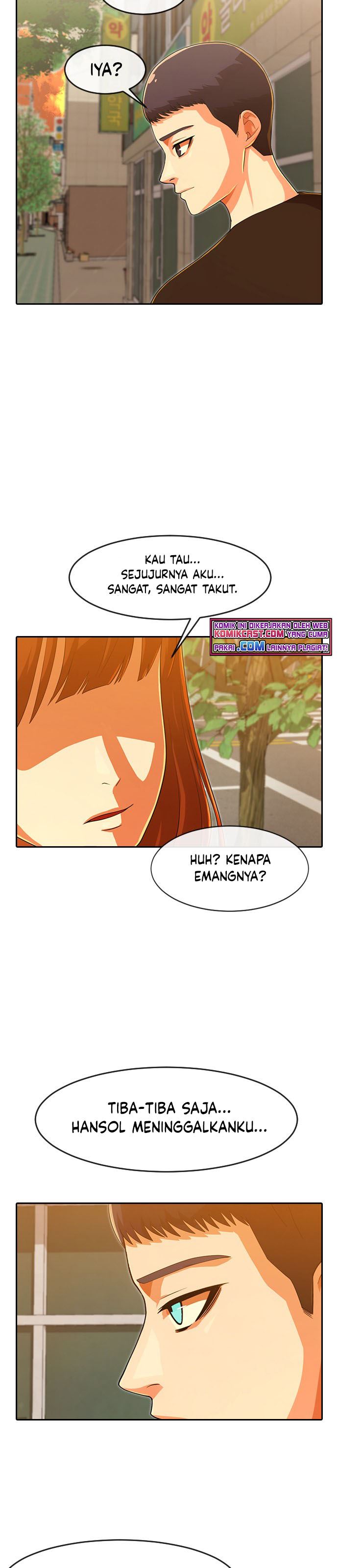 The Girl from Random Chatting! Chap 180 - Next Chap 181