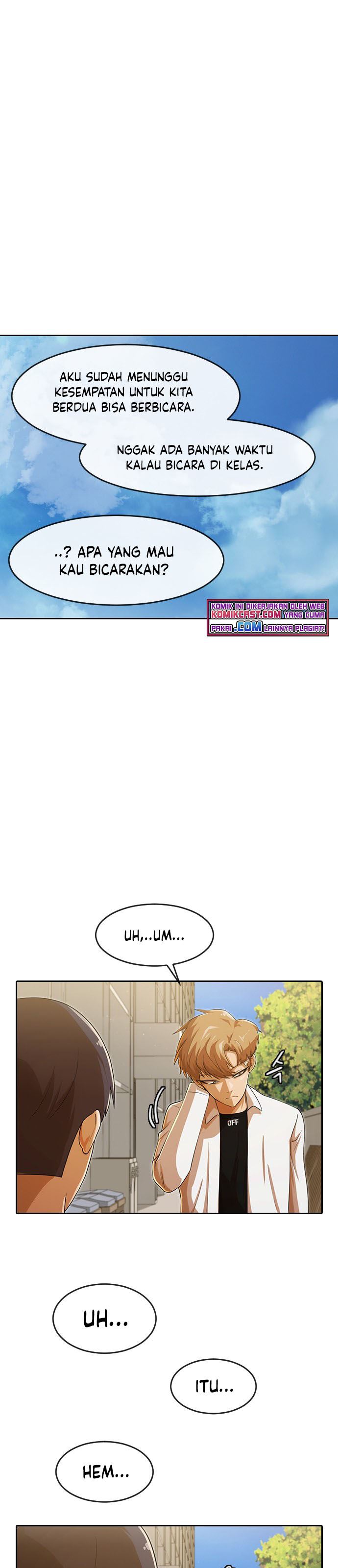 The Girl from Random Chatting! Chap 180 - Next Chap 181