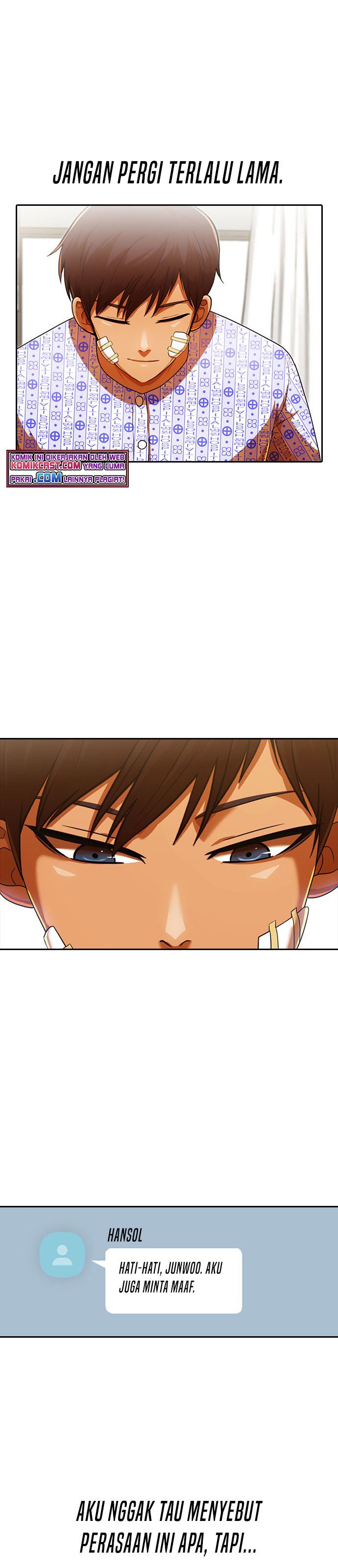 The Girl from Random Chatting! Chap 180 - Next Chap 181