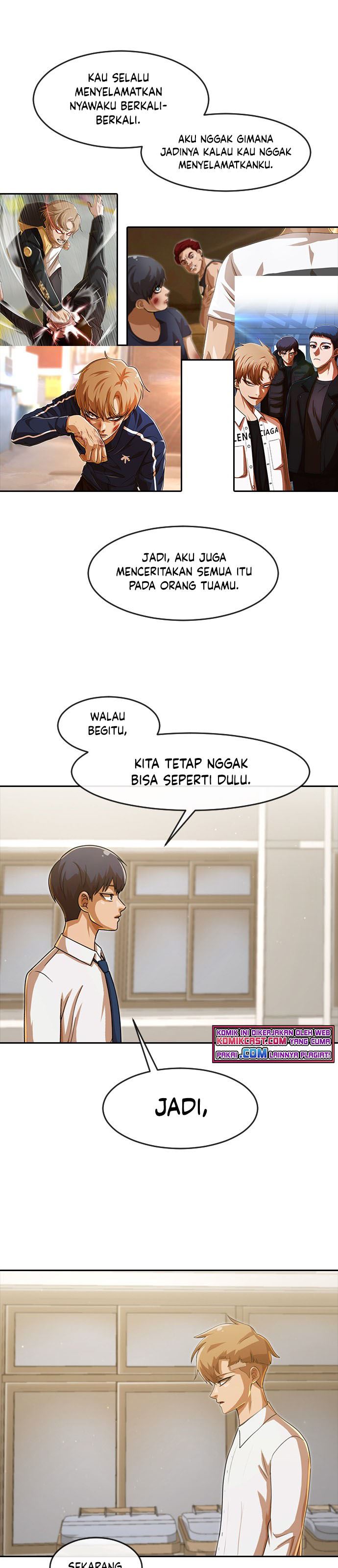 The Girl from Random Chatting! Chap 180 - Next Chap 181