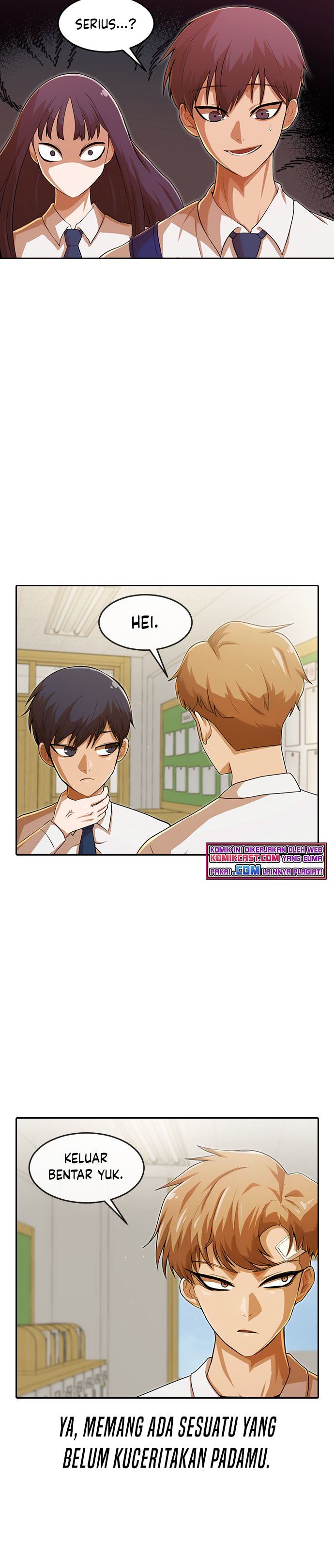 The Girl from Random Chatting! Chap 180 - Next Chap 181