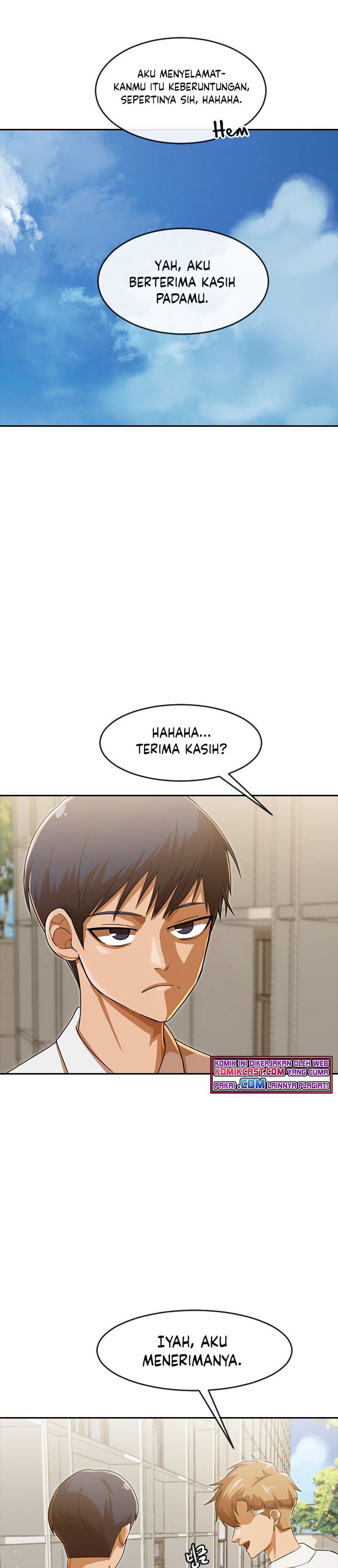 The Girl from Random Chatting! Chap 180 - Next Chap 181