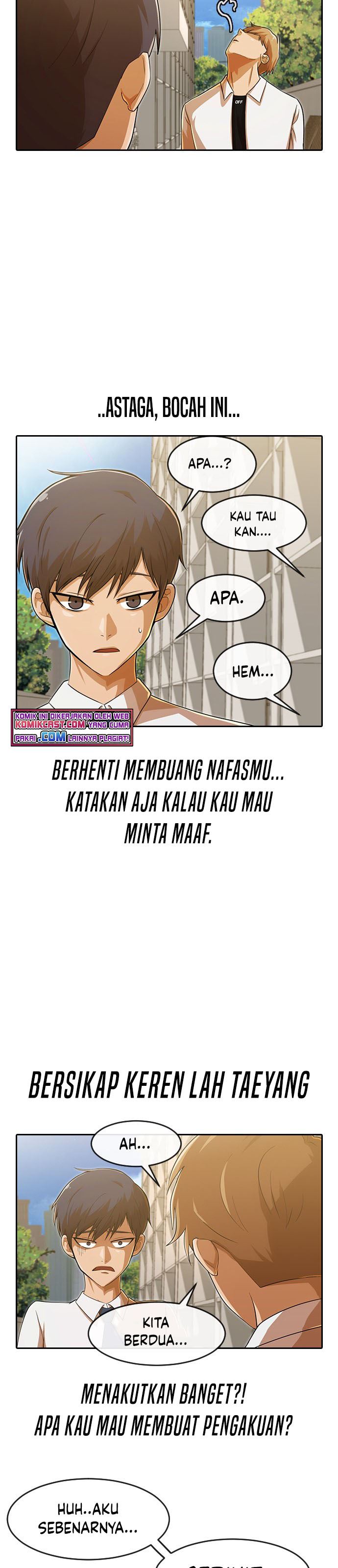 The Girl from Random Chatting! Chap 180 - Next Chap 181
