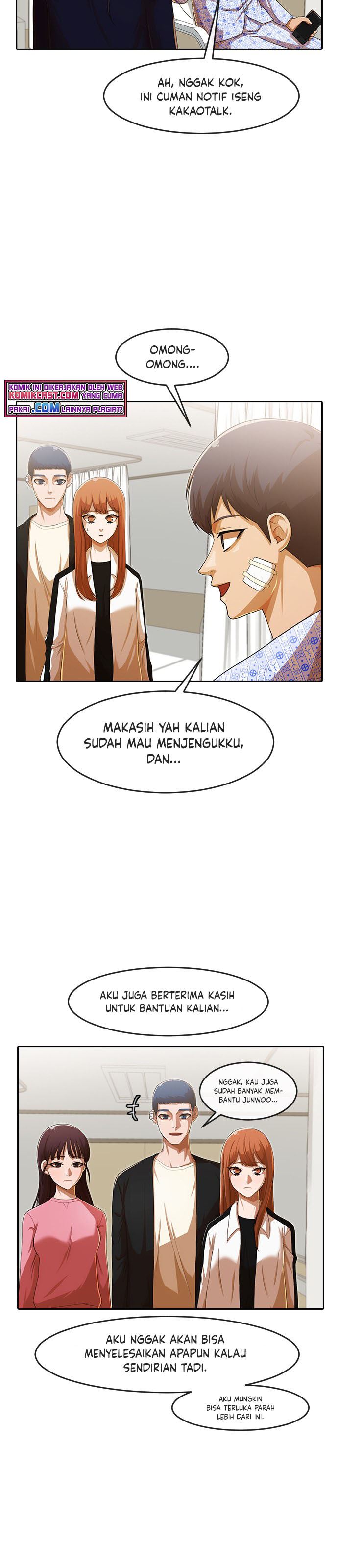 The Girl from Random Chatting! Chap 180 - Next Chap 181