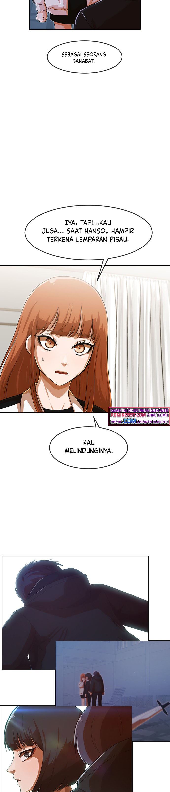 The Girl from Random Chatting! Chap 180 - Next Chap 181