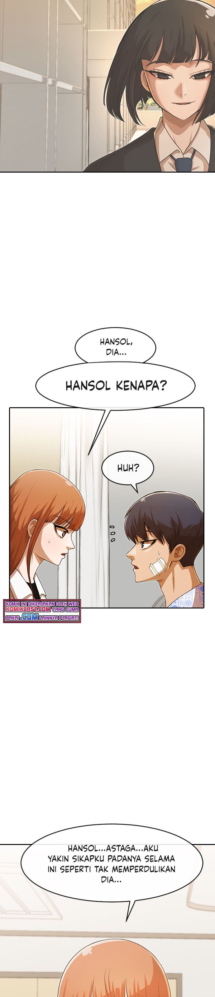 The Girl from Random Chatting! Chap 180 - Next Chap 181