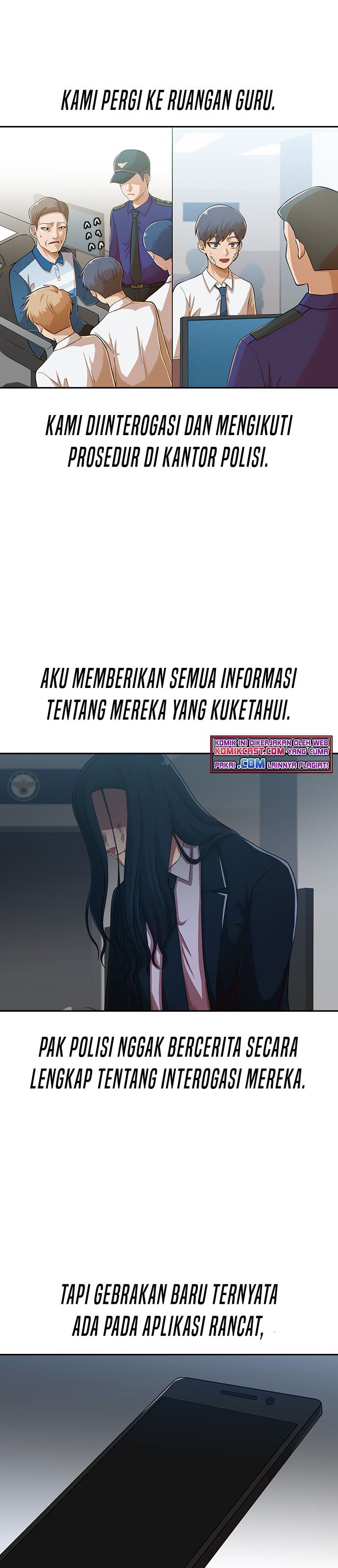 The Girl from Random Chatting! Chap 180 - Next Chap 181