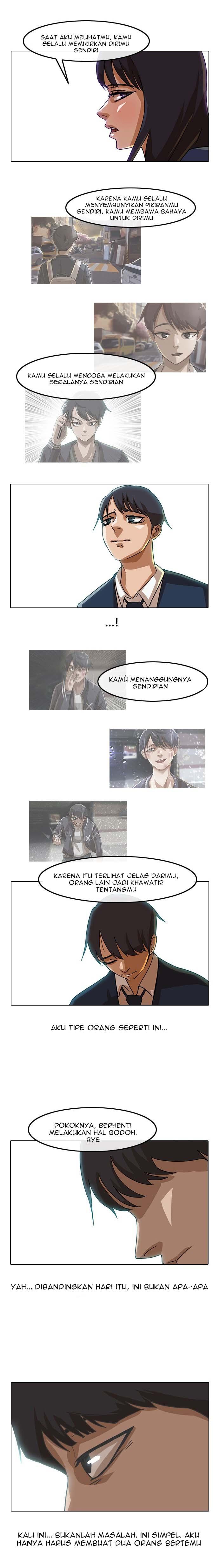 The Girl from Random Chatting! Chap 18 - Next Chap 19