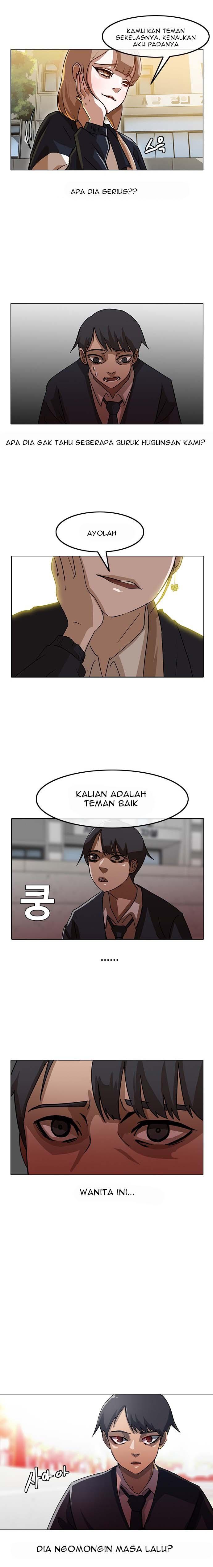 The Girl from Random Chatting! Chap 18 - Next Chap 19
