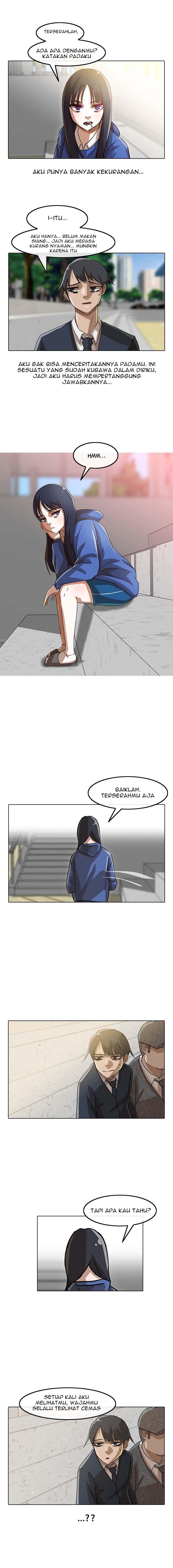 The Girl from Random Chatting! Chap 18 - Next Chap 19